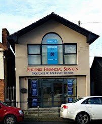 a photo of phoenix financial services building in arklow, wicklow